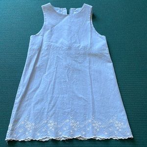 Jacadi 4A 104cm dress. Cotton